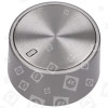 Arthur Martin Control Knob Inox