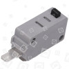 Microswitch Interlock MCB25433BG Beko