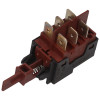 Interrupteur - Bouton Poussoir Ardo