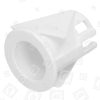 Amica Oven Push Button - White