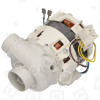 AEG FAV6281 I B Dishwasher Recirculation Pump
