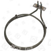 AEG 5120B-B NSF Oven Fan Heater Element - 2000W