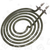 Compatible Hob Ring Element - 1800W