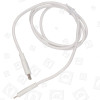 iSix ISix USB-C To 8-Pin Lightning Cable - 1m
