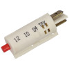 Clatronic Lamp (Red)