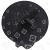 Ansonic Washing Machine Program Knob Spacer
