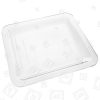 Glass Tray Caple