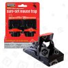 Pest Stop Sure Set Plastic Mouse Trap (Pest Control)