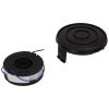 Grass Trimmer SJ490 Spool & Line With Spool Cover