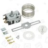 Kühl-/Gefrierschrank-Thermostat : Kompatibel Mit Ranco VT9 / Danfoss 077B6232