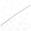 Siemens WXS862BY/07 Washing Machine Door Seal Inner Retainer Spring - Rear