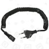 Electruepart Braun/Philips Compatible 2 Pin Shaver Lead