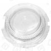 Philips-Whirlpool Door Glass Bowl T/d AWG200 210 220 221 AWB153 156 157 158 159 165 648 650 652 653 672 90-P00