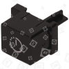 Bouton De Retardement De Programme Pour Lave-vaisselle - Noir Continental