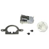 Bauknecht BBSC2000BR-GB Lamp Assembly