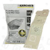 Karcher Vacuum Paper Bags - Pack Of 10