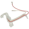 Dyson Vacuum Cleaner White Yoke Loom Assembly