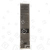 Major 42D FL420 Metal Lawnmower Blade - 42cm