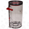 Dyson Vacuum Cleaner Dirt Bin Assembly