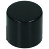 Bouton Poussoir Noir Hotpoint