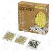 Ecoegg Ecoegg Washing Machine Fragrance Free Laundry Egg Refill Pellets - 50 Washes