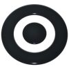 Arthur Martin M6835MCW Use DST3581980962 Burner Top Outer Black