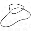 Frigidaire Tumble Dryer Poly-Vee Drive Belt - 1897J3EPJ