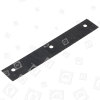 Insulation Lid Hinge Seal AGA