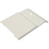 Coffee Machine Right Side Outer Panel - White
