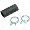AEG Dishwasher Drain Hose Connection Set