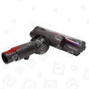 Dyson Big Ball Total Clean (Iron/Sprayed Red/Iron) Quick Release Turbinendüse Kpl.