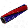 Compatible Dyson Vacuum Cleaner Soft Roller Brushbar Assembly