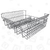 AEG Dishwasher Upper Basket - Grey