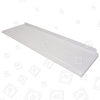 Ripiano Inferiore Del Frigorifero - 530x165mm CW781 Neutral