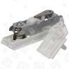 Genuine Hotpoint Tumble Dryer Door Catch & Latch Kit