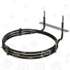 Resistencia Circular Del Horno 2500W MDB700X Moffat