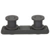 Guide Rail Support/wheels