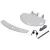 Zanussi Washing Machine Porthole Handle Kit