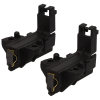 Merloni (Indesit Group) Washing Machine Carbon Brush - Pack Of 2