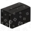 Thermador Dishwasher Button - Black
