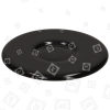 Belling Backofen-Brennerdeckel - Klein : 55mm &Oslash;