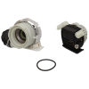 Electrolux Dishwasher Circulation Pump Heater Complete