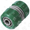 Kingfisher 1/2" Garden Hose Connector