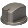 Perilla De Control De Horno - Inox Hotpoint