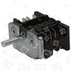 Oven Function Selector Switch