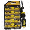 Rolson 51 Piece Screwdriver And Bit Set