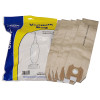 LW-Beutel Filter-Flo Synthetische Staubsaugerbeutel (5er Packung)