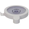 Braun Food Processor Bowl Lid - White