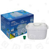 Cartouches Filtrantes Compatibles Brita Maxtra - Paquet De 4 -