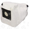 Bolsa De Tela De Aspiradora - Compatible 3B - BAG2196 Numatic